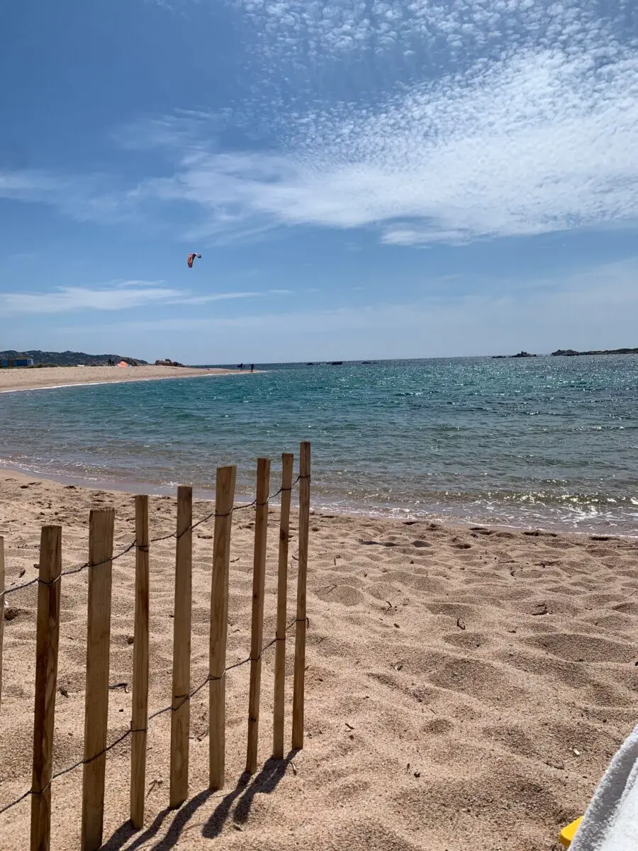 Photo de la plage